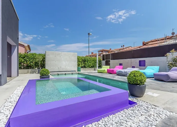 In Near Prázdninový dům *