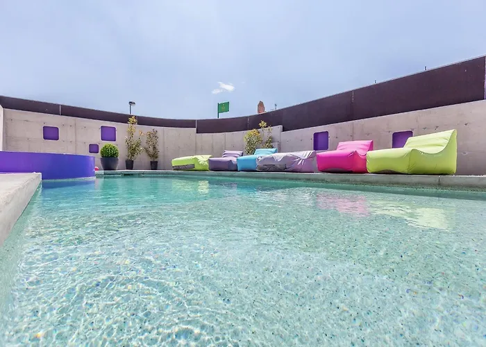 In Near Prázdninový dům