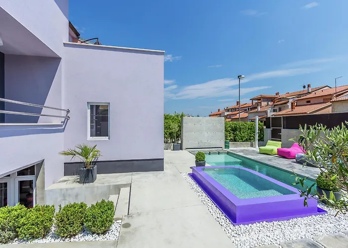 In Near Holiday home